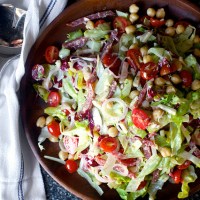 nancy's chopped salad