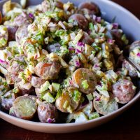 rosanne cash's all-american potato salad