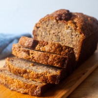ultimate banana bread